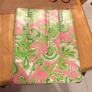 Gently Used Lily Pulitzer IPad 2 case